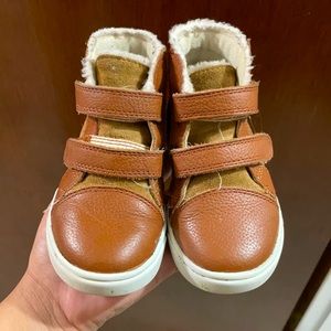 Toddler Boy Ugg Boots Brown